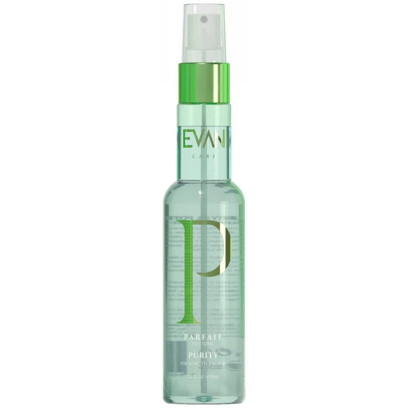 Hair oil EVAN Care Parfait Potions Purity EVANPFH5006, against dandruff, 95 ml