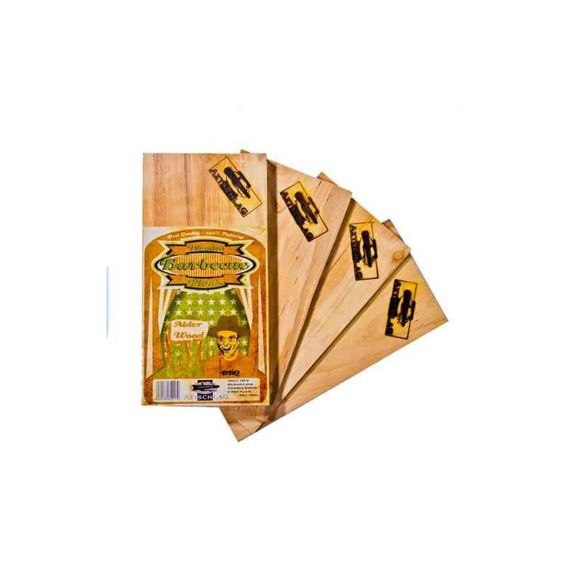 Доски из ольхи L 3 шт. Удар топора