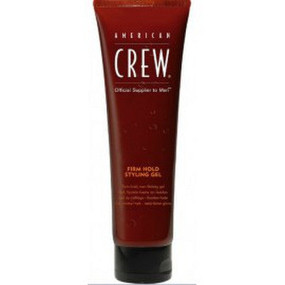 American Crew Classic Firm Hold Styling Gel Strong hold hair gel, 100ml 