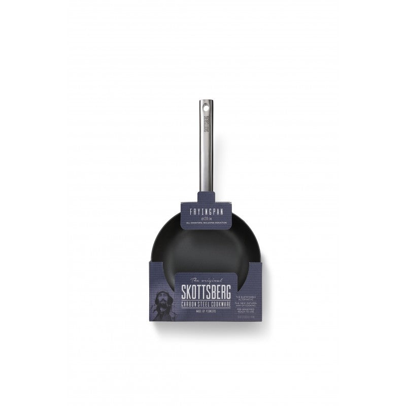 Anglies plieno keptuvė Skottsberg 20cm