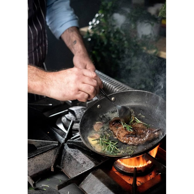 Anglies plieno keptuvė Skottsberg 20cm