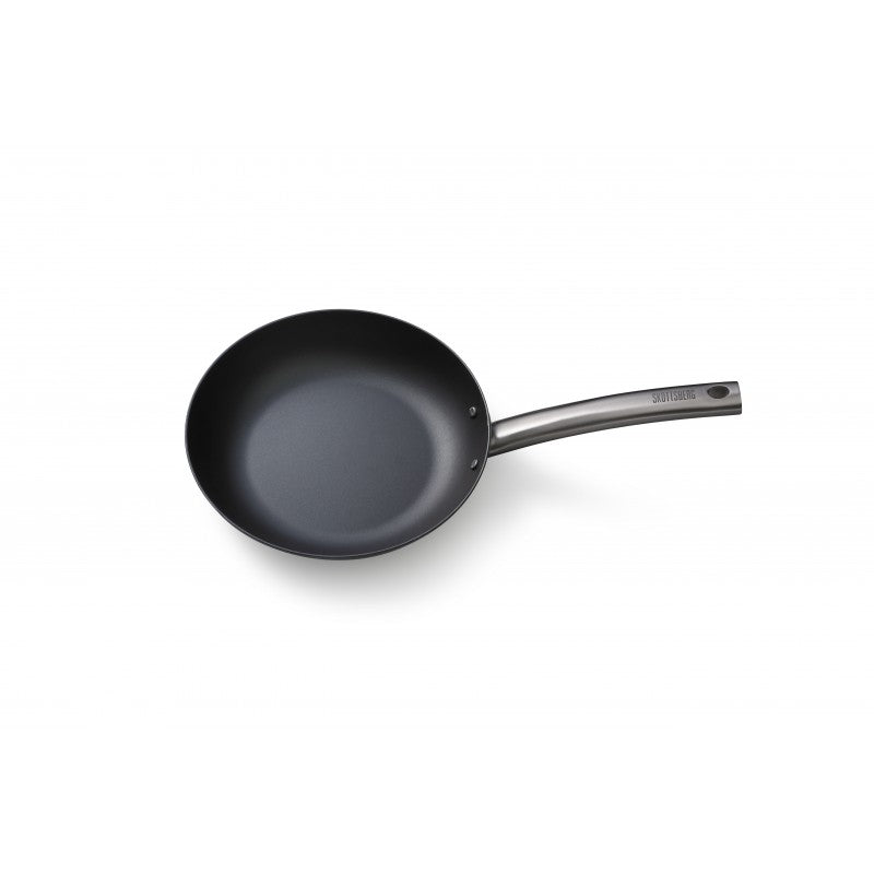 Carbon steel pan Skottsberg 20/24/28cm : Pan size - 28cm