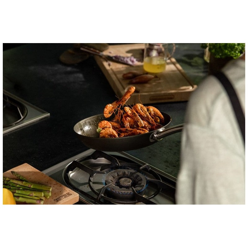 Anglies plieno WOK keptuvė Skottsberg 24cm