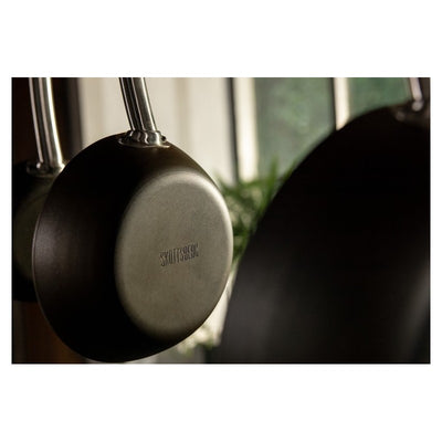 Anglies plieno WOK keptuvė Skottsberg 24cm