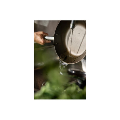 Anglies plieno WOK keptuvė Skottsberg 24cm