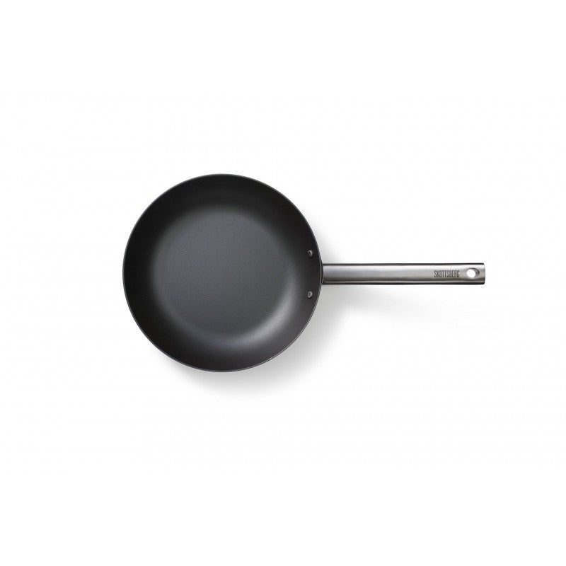 Anglies plieno WOK keptuvė Skottsberg 28cm