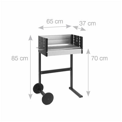 Charcoal outdoor grill Martinsen 7200