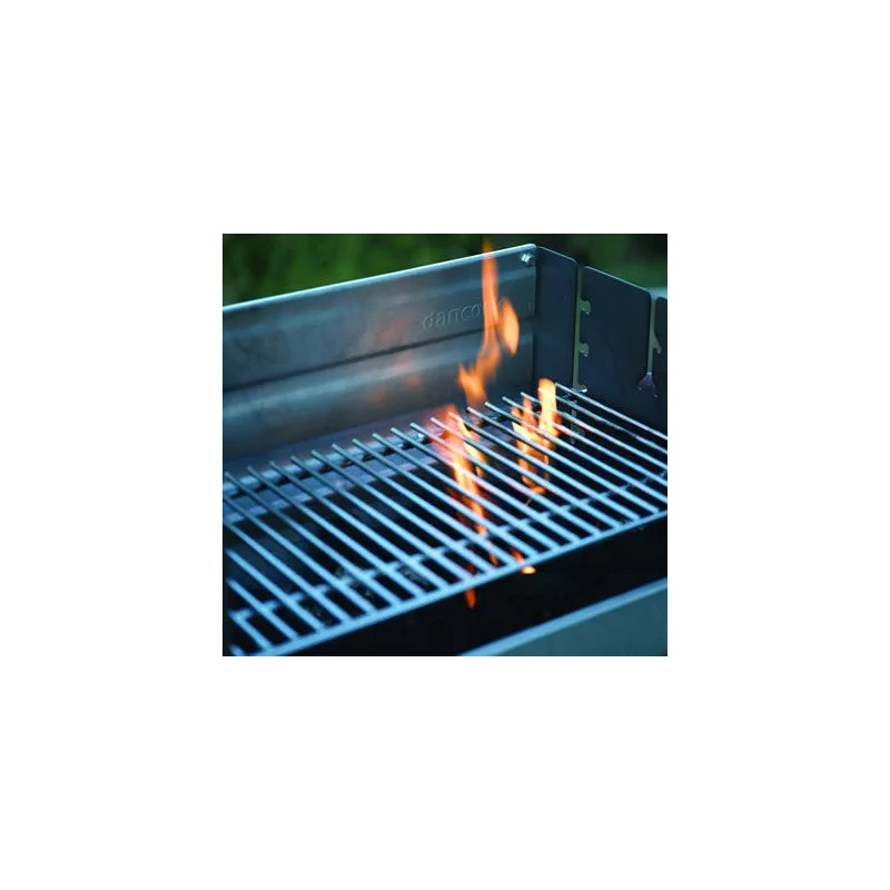 Charcoal outdoor grill Martinsen 7200