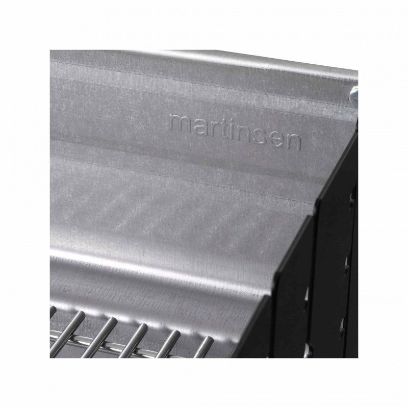 Charcoal outdoor grill Martinsen 7200