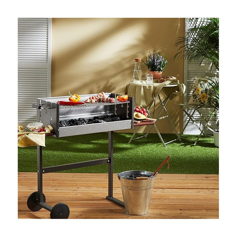 Charcoal outdoor grill Martinsen 7200