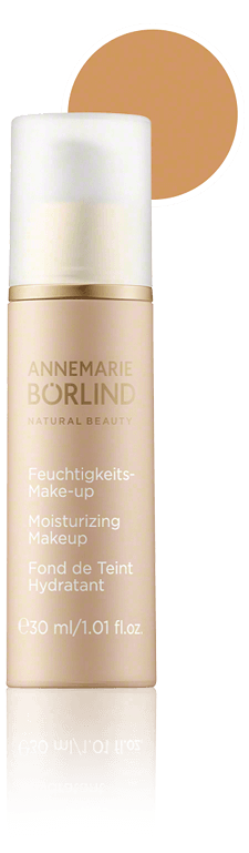 Annemarie Borlind Moisturizing Makeup drėkinamasis makiažo pagrindas - Almond 46K