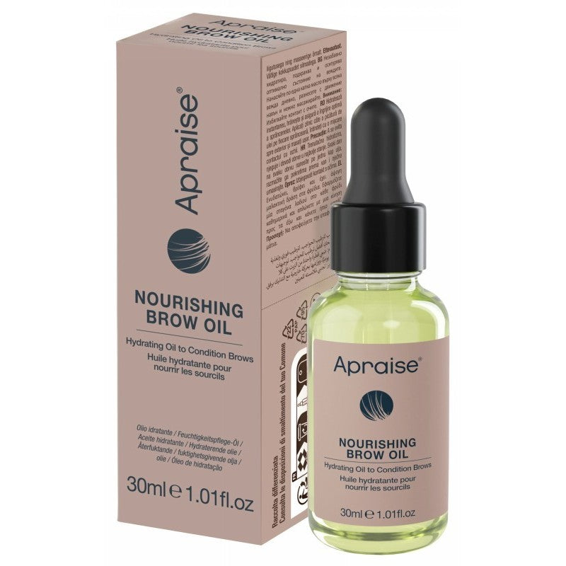 Antakių aliejus Apraise Brow Oil OS555850, 30 ml