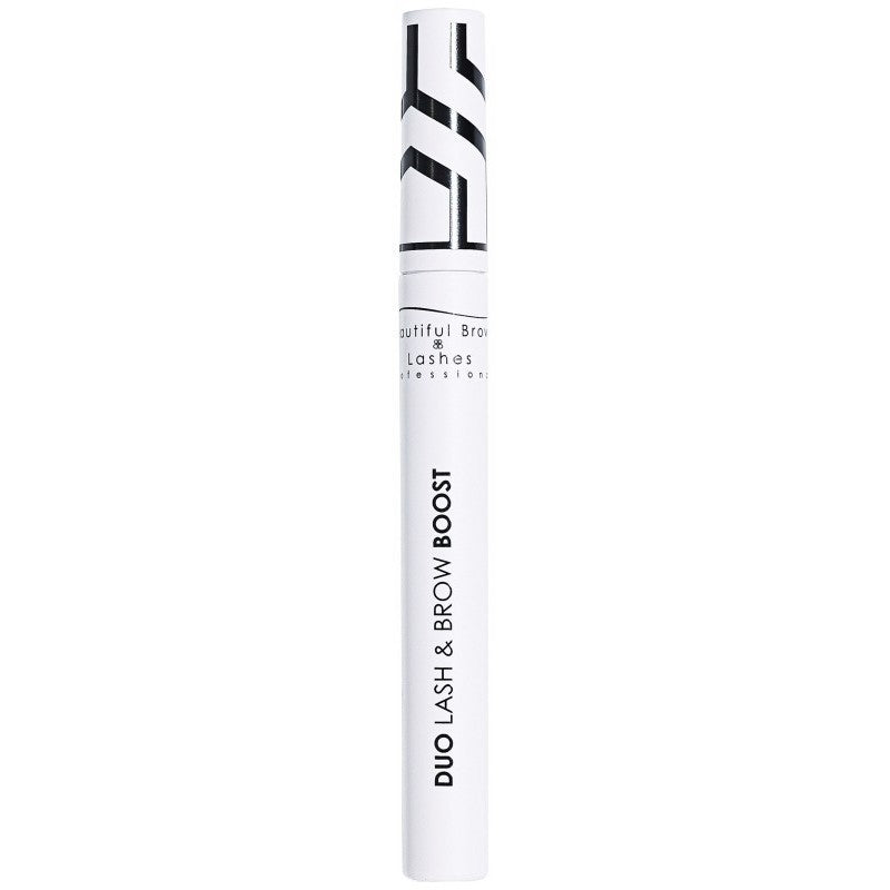 Eyebrow and eyelash growth promoting serum Beautiful Brows Duo Lash &amp; Brow Boost GBBL50193, 10 ml