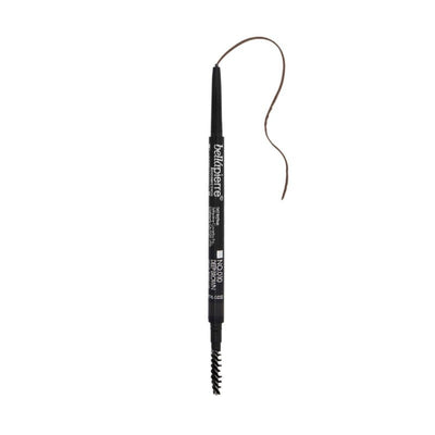 Antakių pieštukas Bellapierre TwistUP Brow Pencil Ash Brown BPEN010