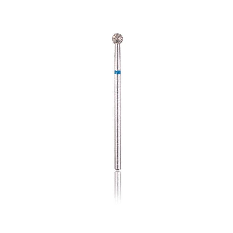 Head Ball _HDHBD001BL040 for manicure, cuticle removal, 4.0 mm