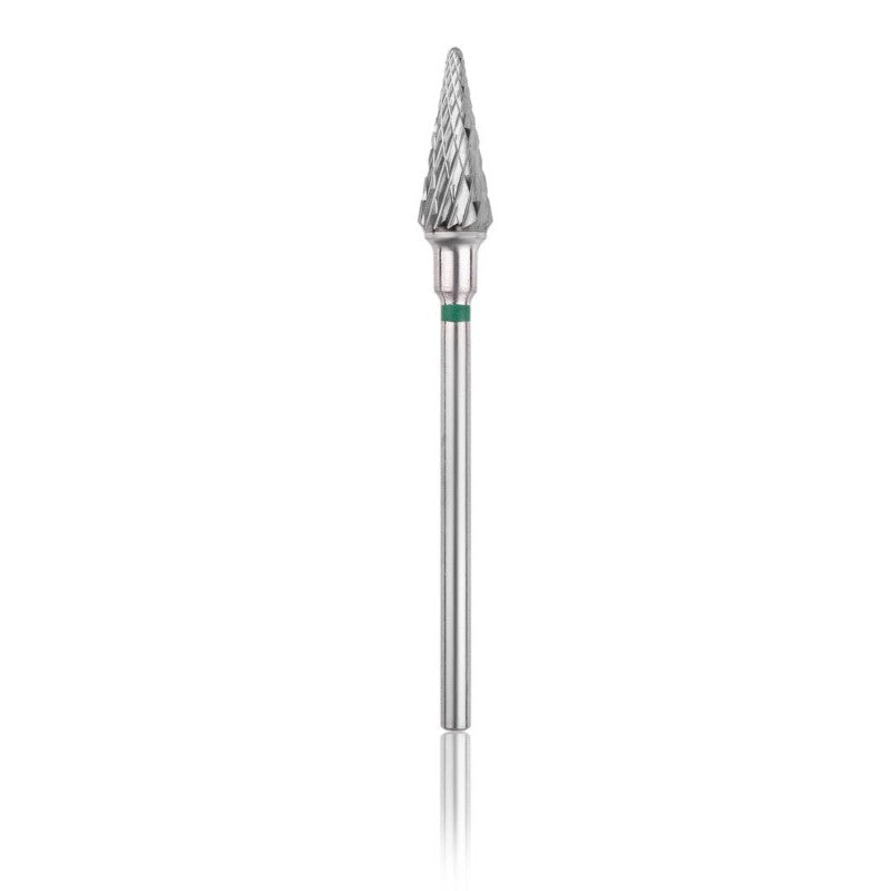 Tip HEAD Cone _HDHBC266GR060 for removing gel and acrylic, 6.0 mm