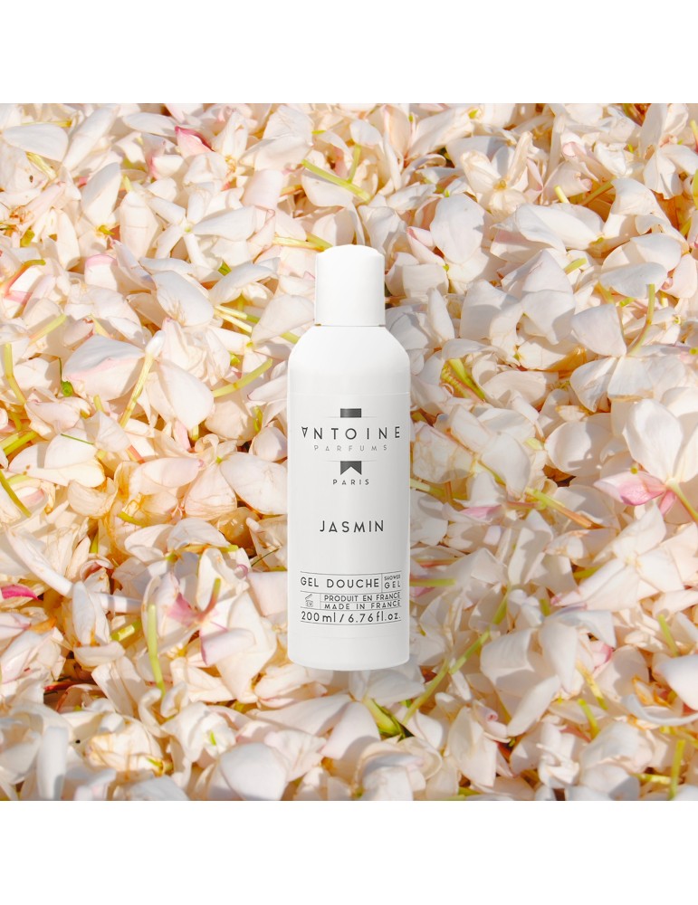 ANTOINE dušo gelis „Jasmin“ 200 ml.