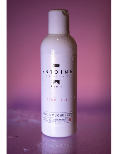 ANTOINE dušo gelis „Pour Elle“ 200 ml.