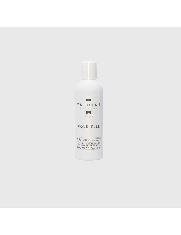 ANTOINE dušo gelis „Pour Elle“ 200 ml.