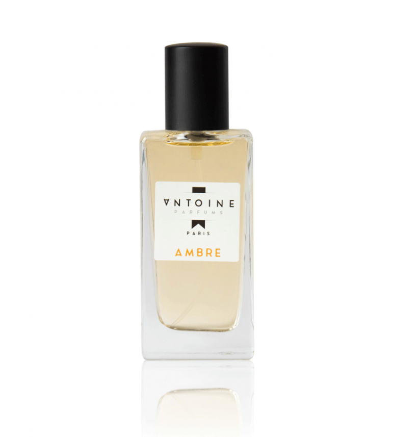 ANTOINE body perfume "AMBRE" 30 ml. +gift