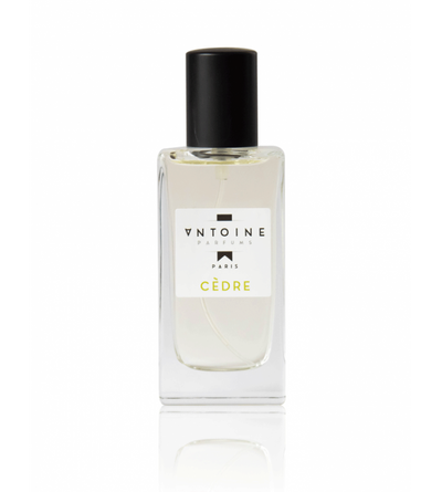 ANTOINE body perfume "CEDRE" 30 ml. +gift
