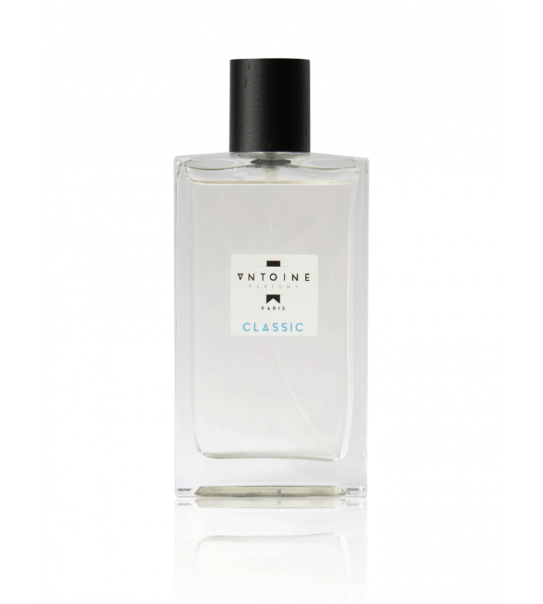 ANTOINE body perfume "CLASSIC" 100 ml. +gift
