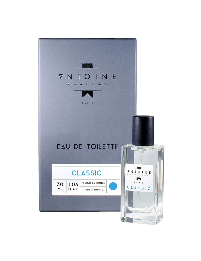 ANTOINE body perfume "CLASSIC" 30 ml. +gift