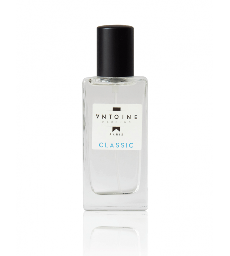 ANTOINE body perfume "CLASSIC" 30 ml. +gift