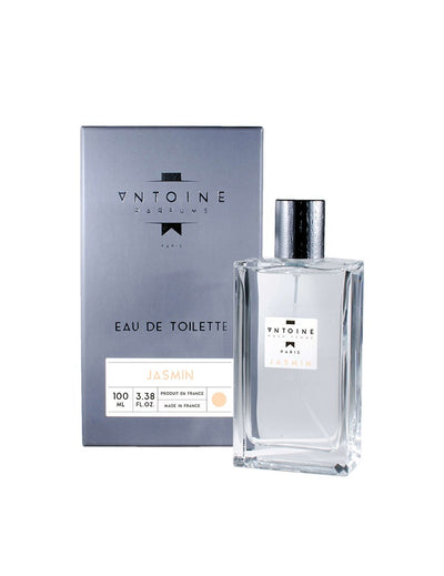 ANTOINE body perfume "Jasmin" 100 ml. +gift