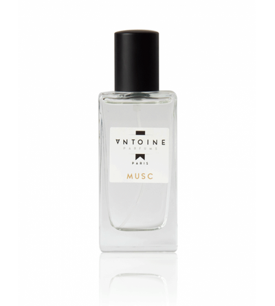 ANTOINE body perfume "MUSC" 30 ml. +gift
