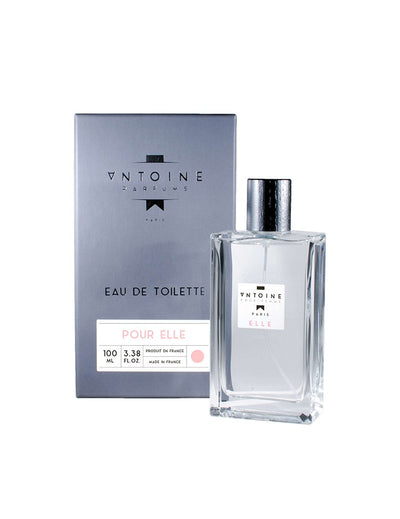 ANTOINE body perfume "Pour Elle" 100 ml. +gift
