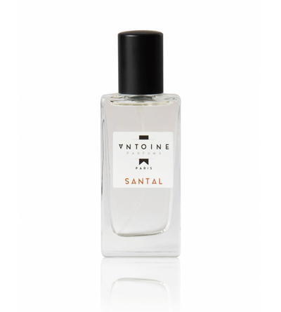 ANTOINE body perfume "SANTAL" 30 ml. +gift