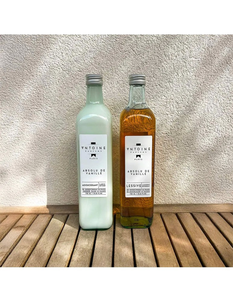 ANTOINE Minkštiklis „Vanille“ 750 ml. +dovana