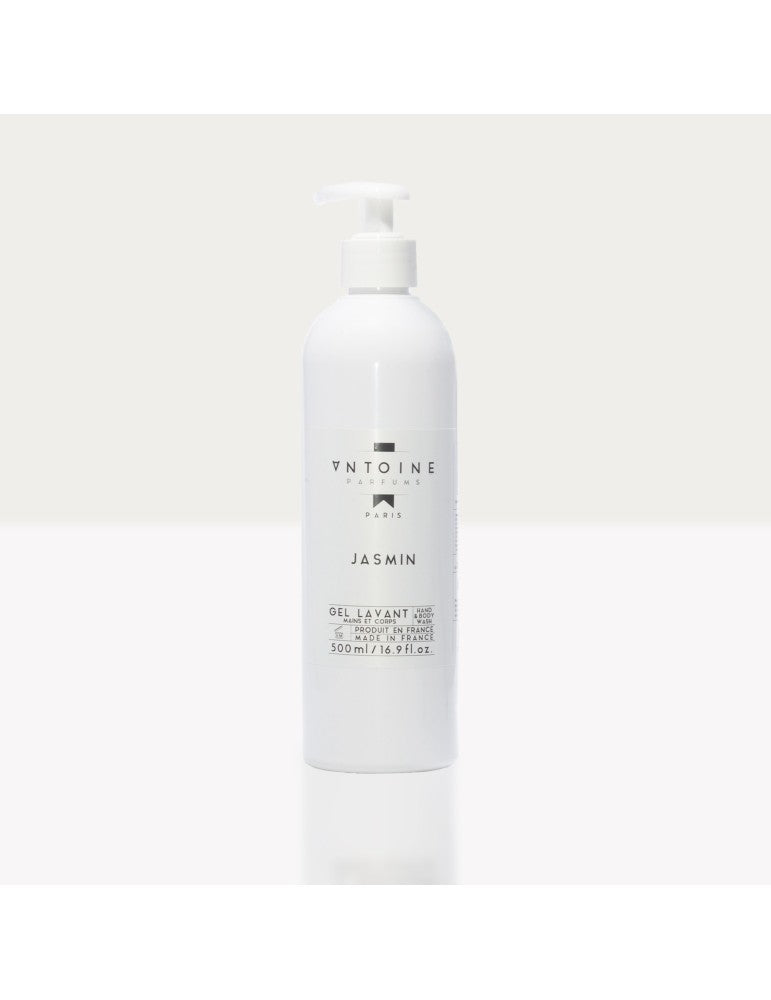 ANTOINE rankų ir kūno prausiklis „Jasmin“ 500 ml.