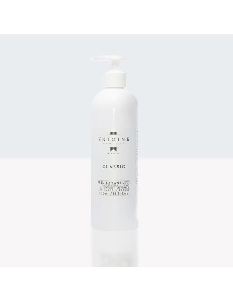 ANTOINE rankų ir kūno prausiklis „Classic“ 500 ml
