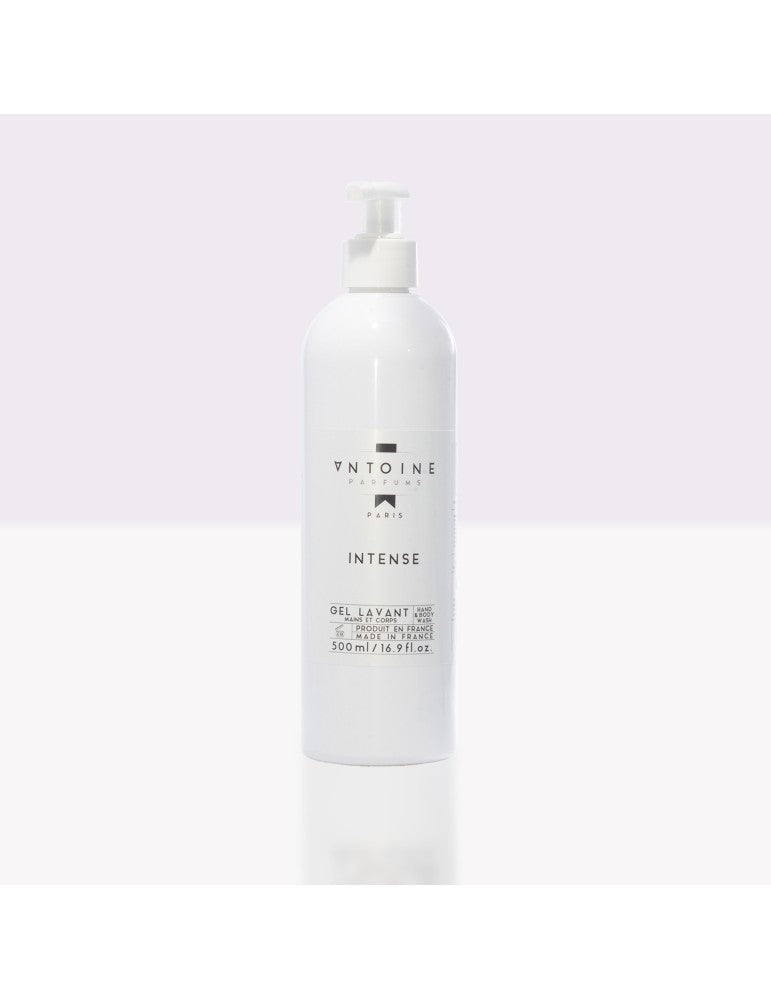 ANTOINE rankų ir kūno prausiklis „Intense“ 500 ml.