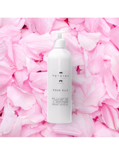 ANTOINE rankų ir kūno prausiklis „Pour Elle“ 500 ml.