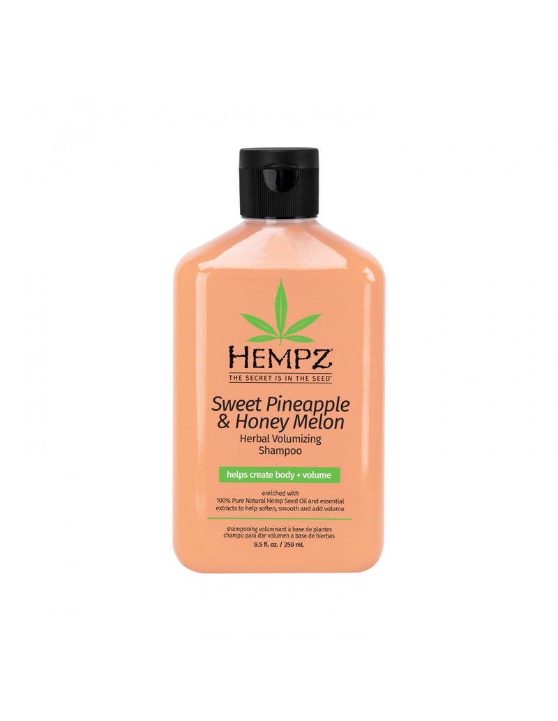 Hempz Sweet Pineapple & Honey Melon plaukų šampūnas