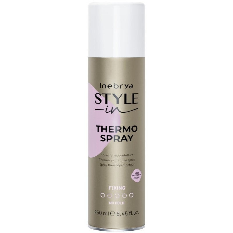 Apsauga nuo karščio Inebrya Style-In Thermo Spray Thermal Protective Spray ICE87470, 250 ml