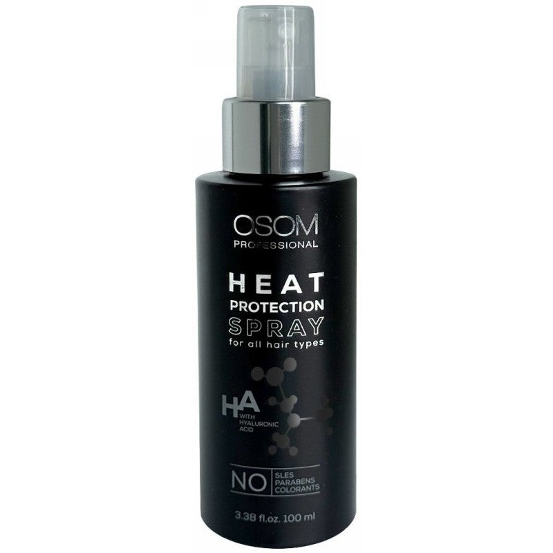 Apsauga nuo karščio OSOM Professional Heat Protection Spray OSOMPHEAT100, 100 ml