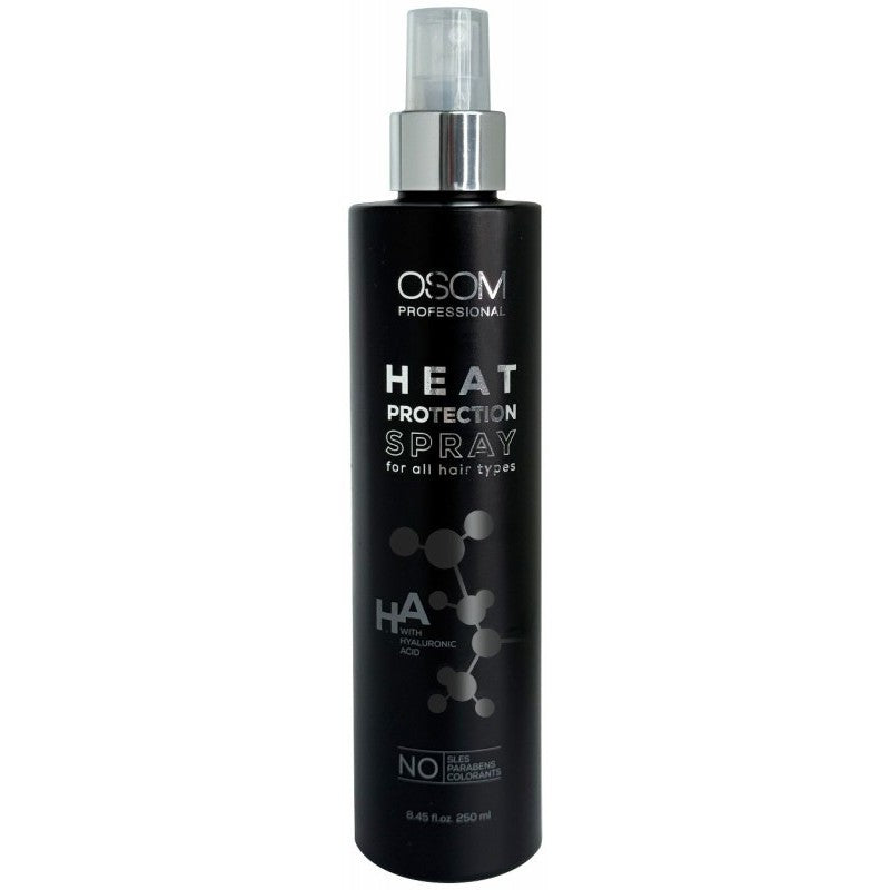 Apsauga nuo karščio OSOM Professional Heat Protection Spray OSOMPHEAT250, 250 ml