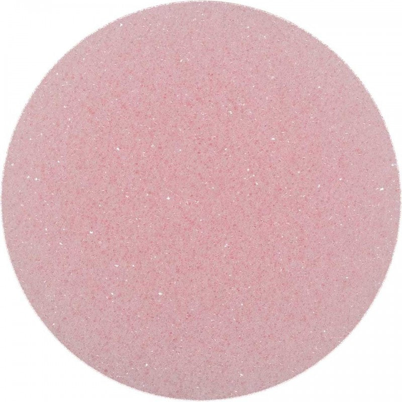 Kryolan Round sponge (pink) 