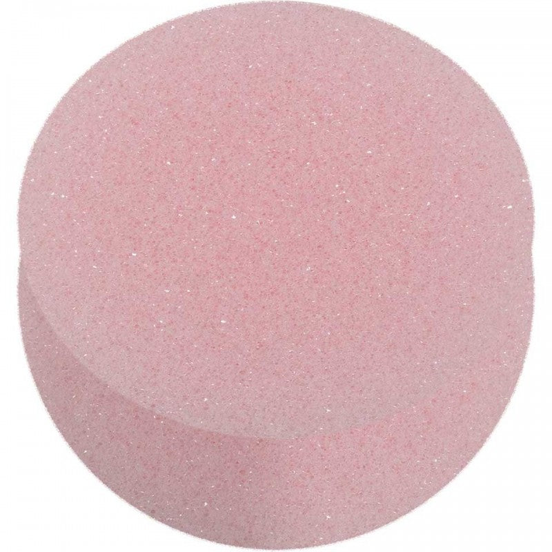 Kryolan Round sponge (pink) 