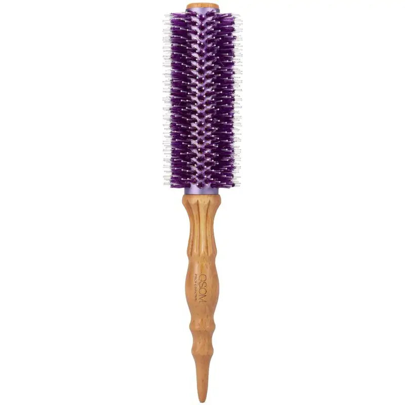 Apvalus šepetys plaukų džiovinimui OSOM Professional Hair Roll Round Brush Nr. 5 OSOMP02399, 22 mm skersmens, su antibakterine danga