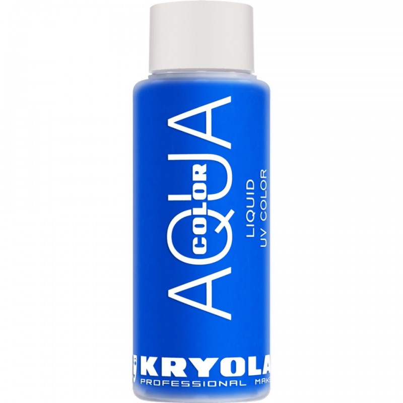 Kryolan Aquacolor Liquid UV Color