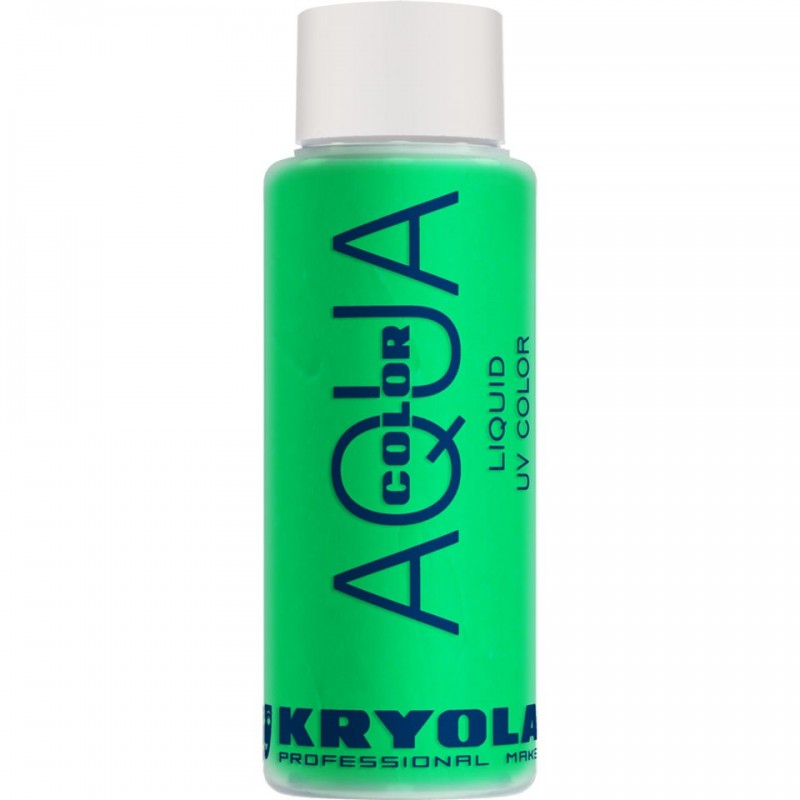 Kryolan Aquacolor Liquid UV Color