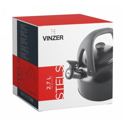 Arbatinukas Vinzer Stels 50005, talpa 2,7 l