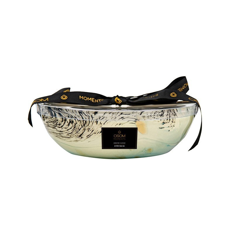 Aromatinė žvakė OSOM Moments Gypsy Aqua OSOM2329B, 700 g