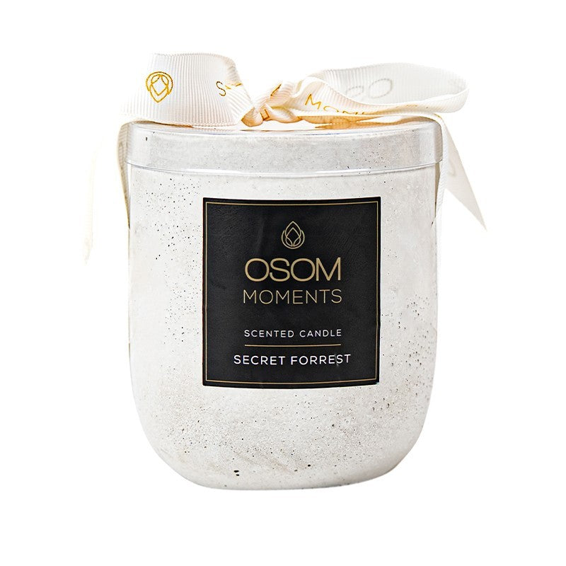 Aromatinė žvakė OSOM Moments Secret Forrest OSOM2330C, 360 g