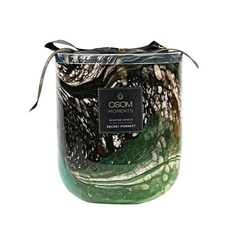 Aromatinė žvakė OSOM Moments Secret Forrest OSOM2331C, 1200 g